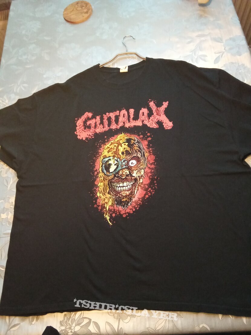 Gutalax - Big Business TS