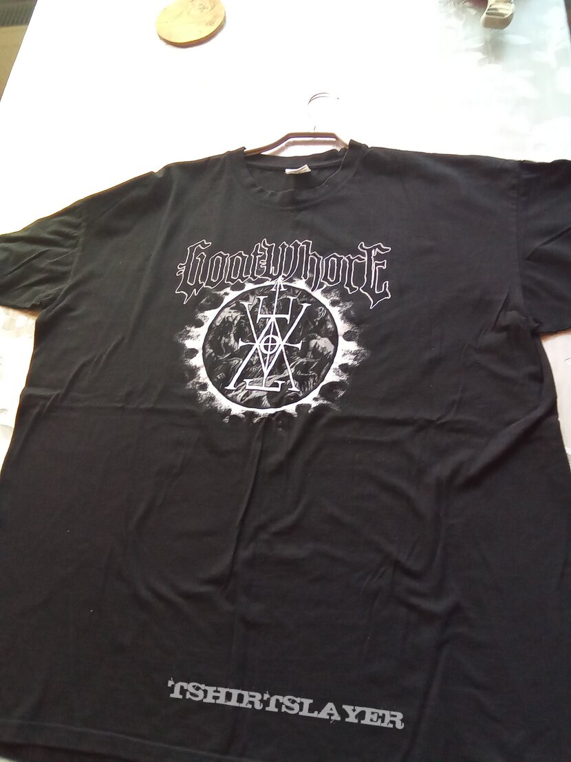 Goatwhore - Vengeful Ascension TS