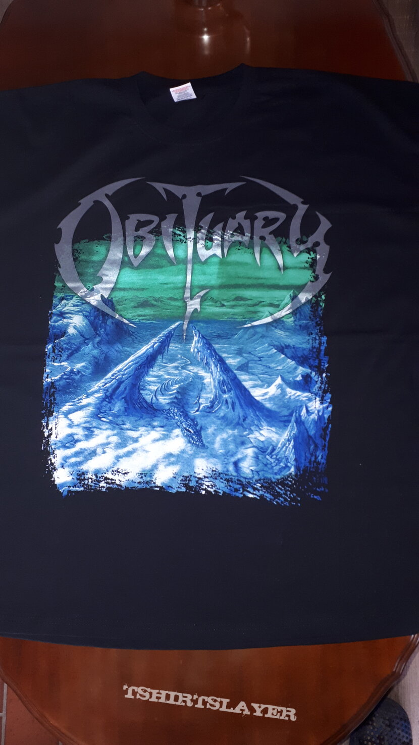 Obituary- Frozen In Time Tour 2006 TS