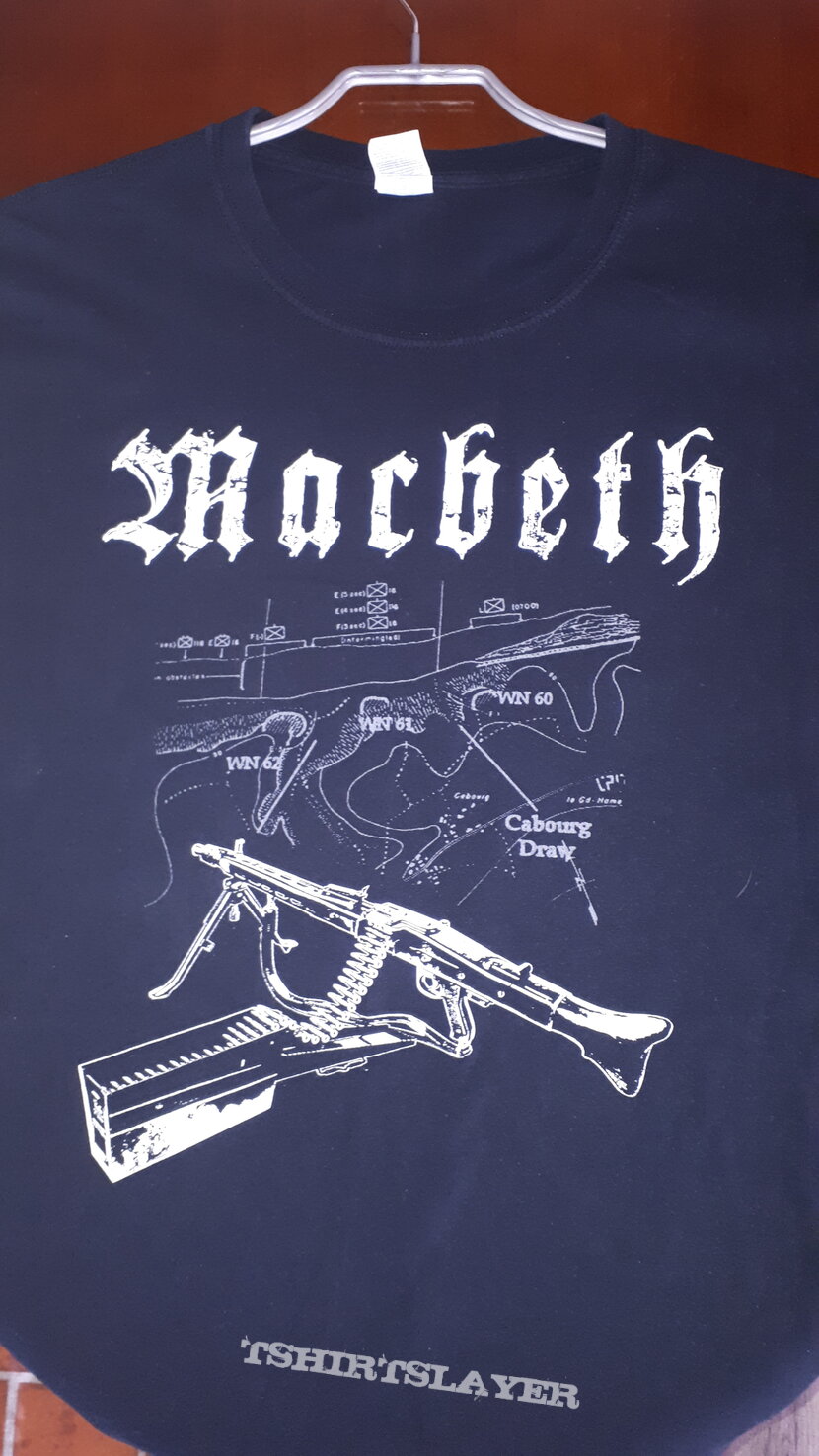 Macbeth- Widerstandsnest 62 TS
