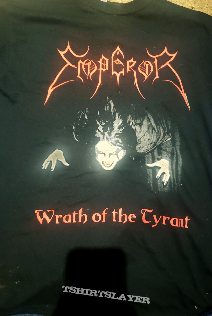 EMPEROR - Wrath of the Tyrant 