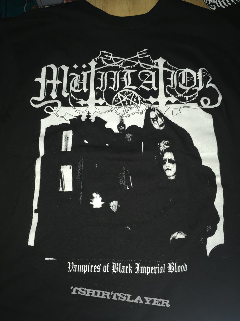 Mütiilation Mutiilation - Vampires of Black Imperial Blood 