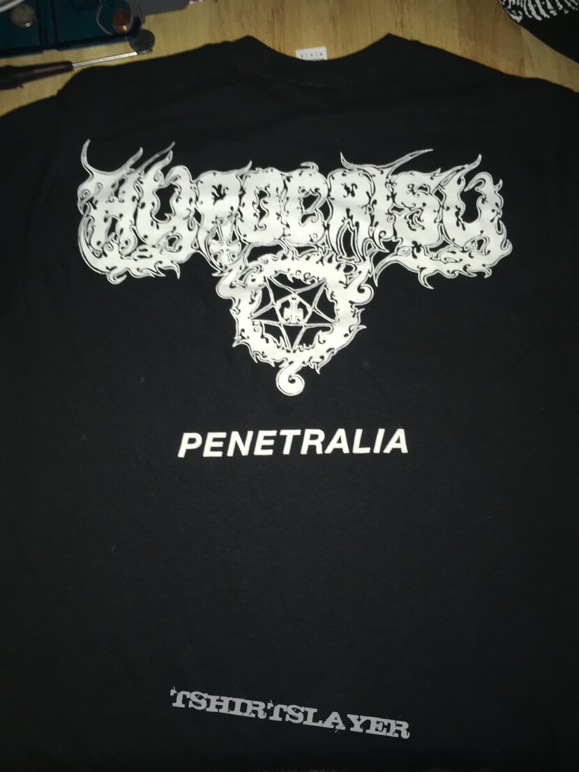 Hypocrisy- Penetralia