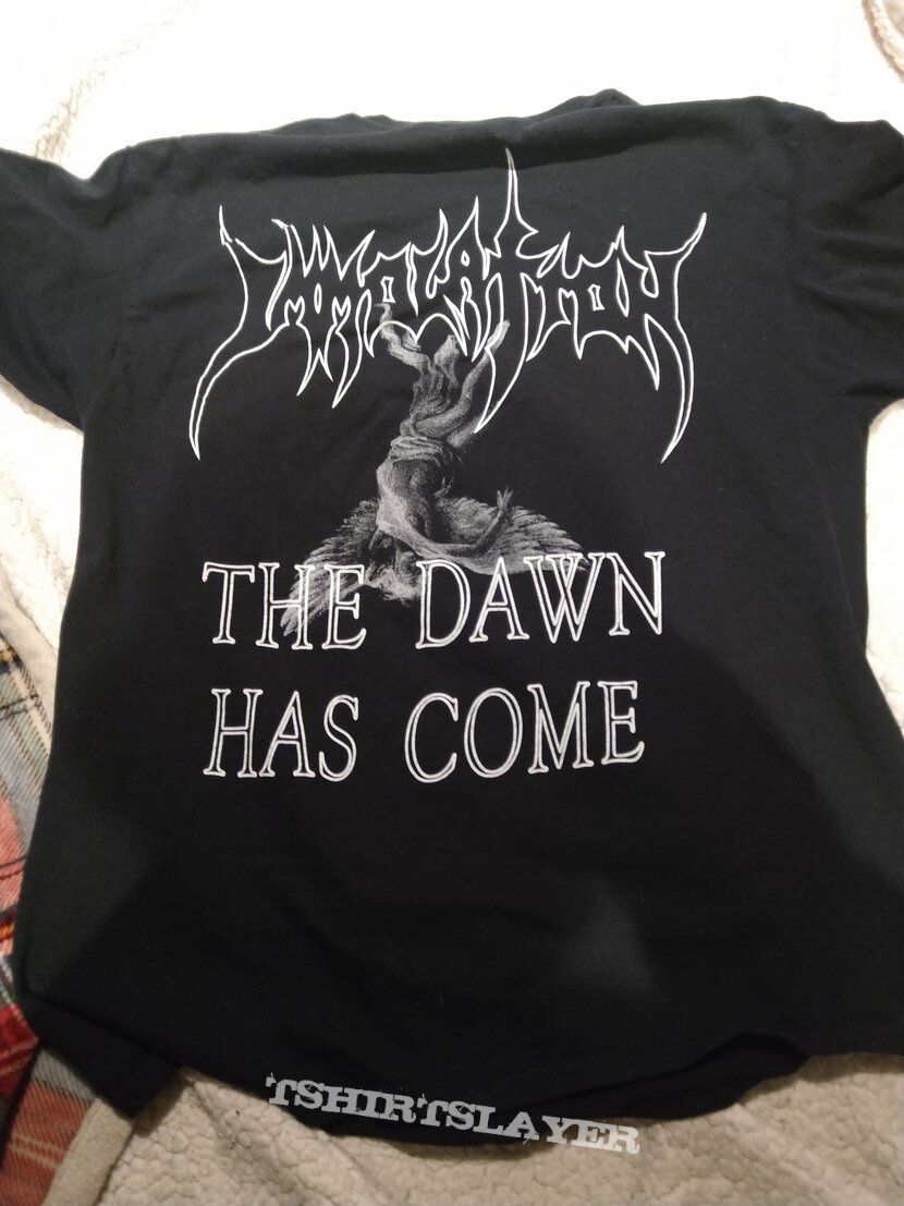 Immolation &#039;Dawn of Possession&#039; T