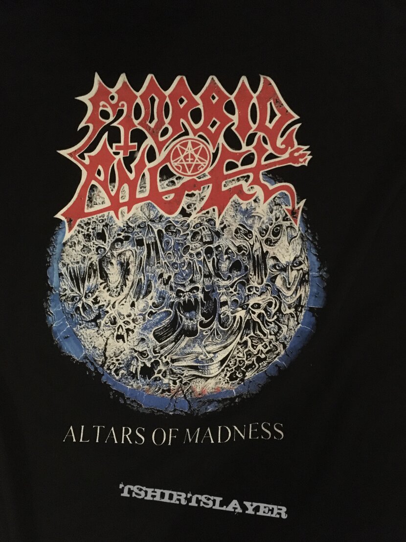 Morbid Angel- Altars of Madness 