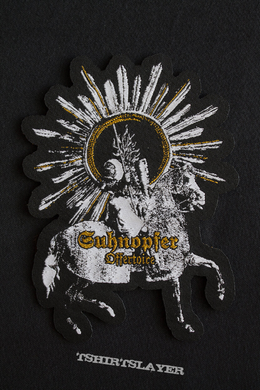 Sühnopfer - Offertoire Patch