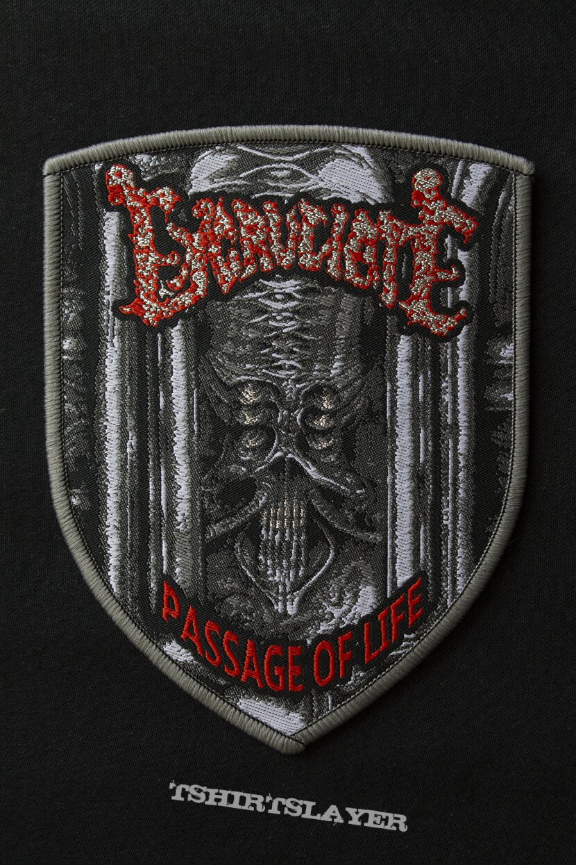 Excruciate - Passage of Life Patch