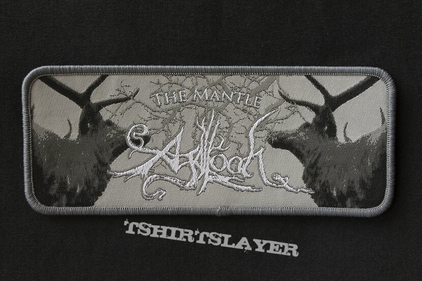Agalloch - The Mantle Patch