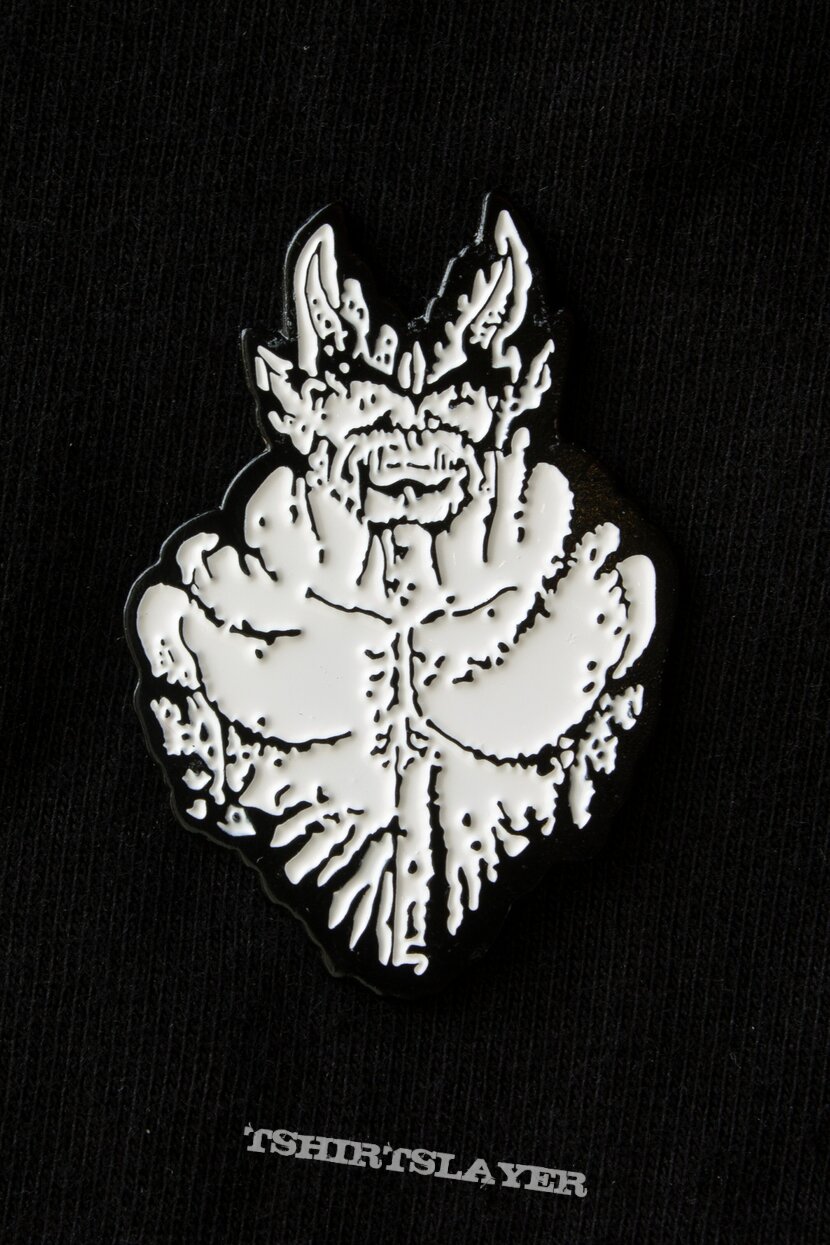 Timeghoul - Tumultuous Travelings Pin