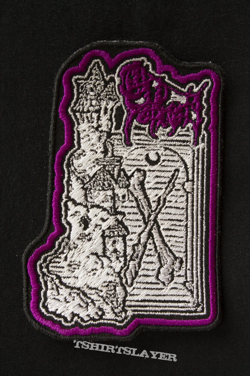 Old Sorcery - Wand and Bone Patch