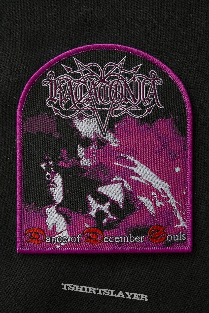 Katatonia - Dance of December Souls Patch