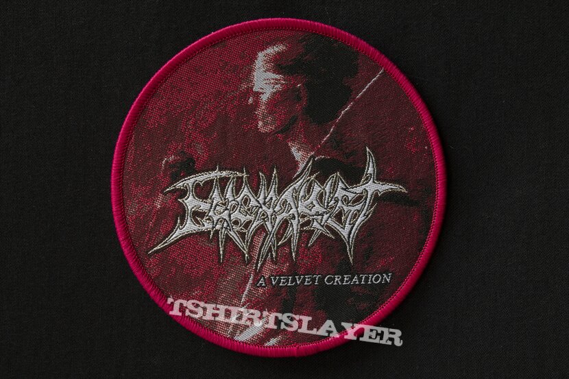 Eucharist - A Velvet Creation Patch