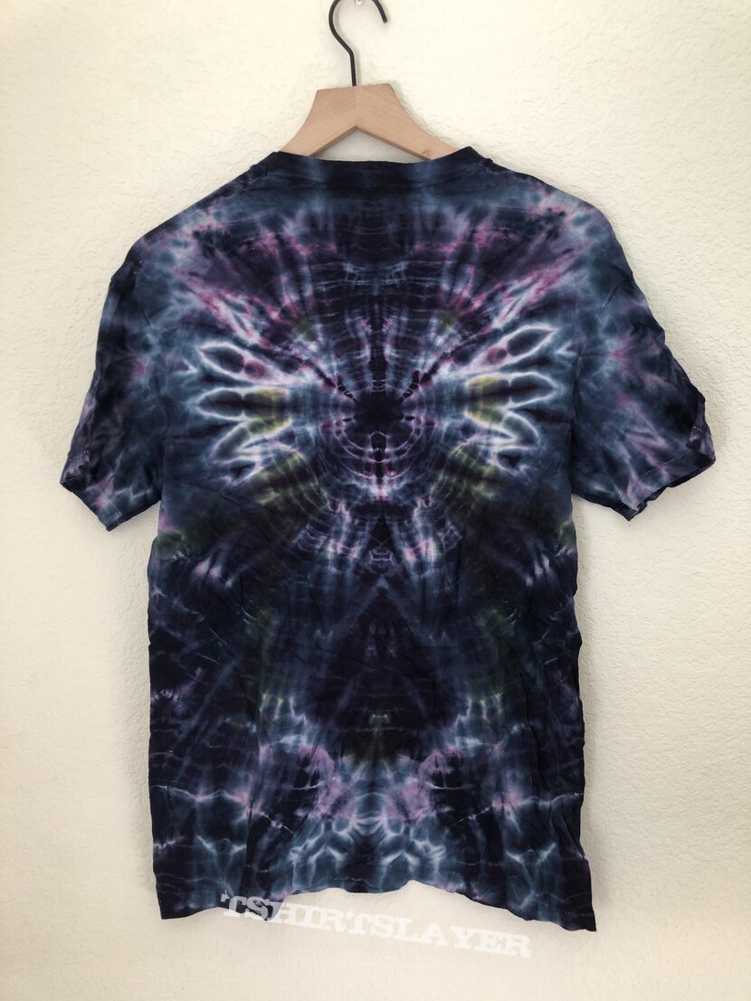 Deep Purple Symmetria Tie Dye 1985 Deadstock