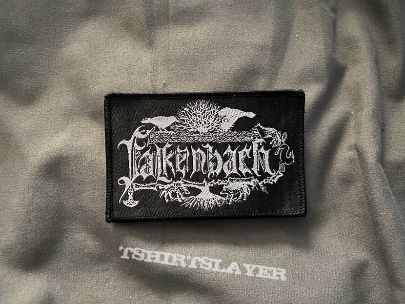 Falkenbach Logopatch