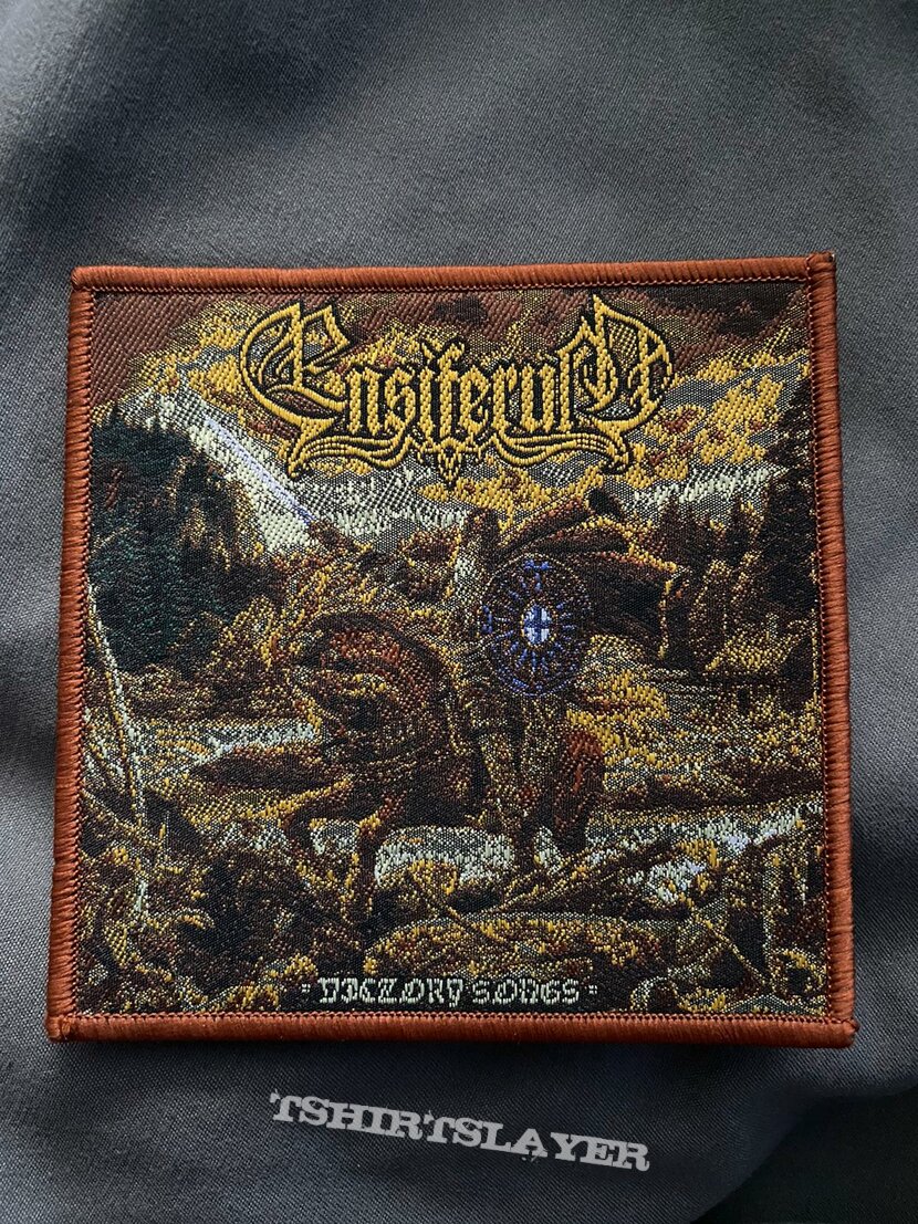 Ensiferum &quot;Victory Song&quot; Patch