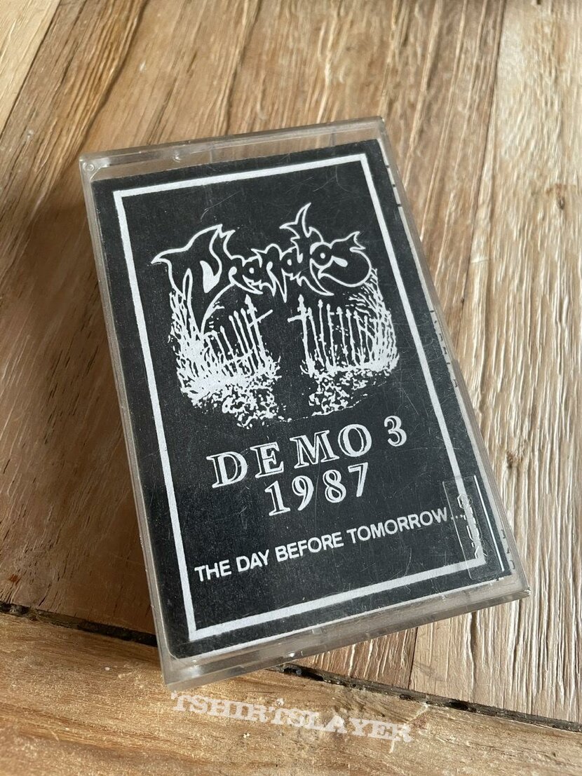 Thanatos Demo 3 1987