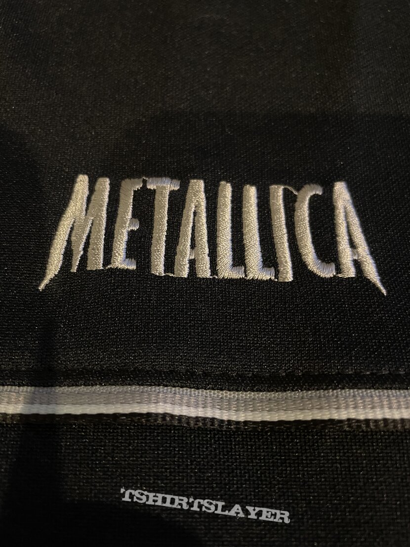 Metallica sports jersey shirt giant 