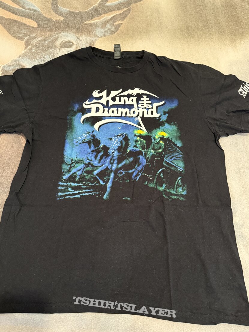 King Diamond - Abigail shirt King Diamond - Abigail shirt