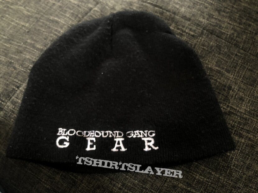 Bloodhound Gang beanie 