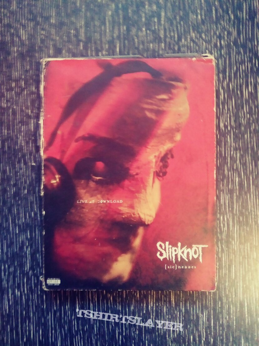 Slipknot-(SIC) DVD