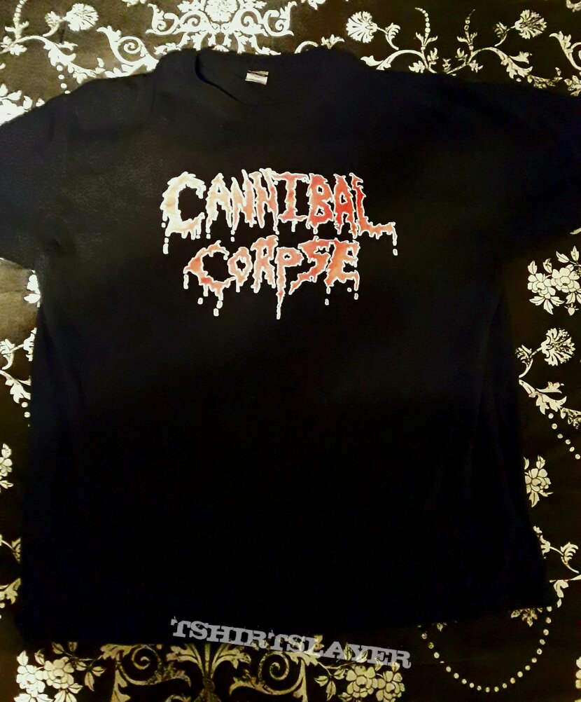 Cannibal Corpse Logo/Butchered