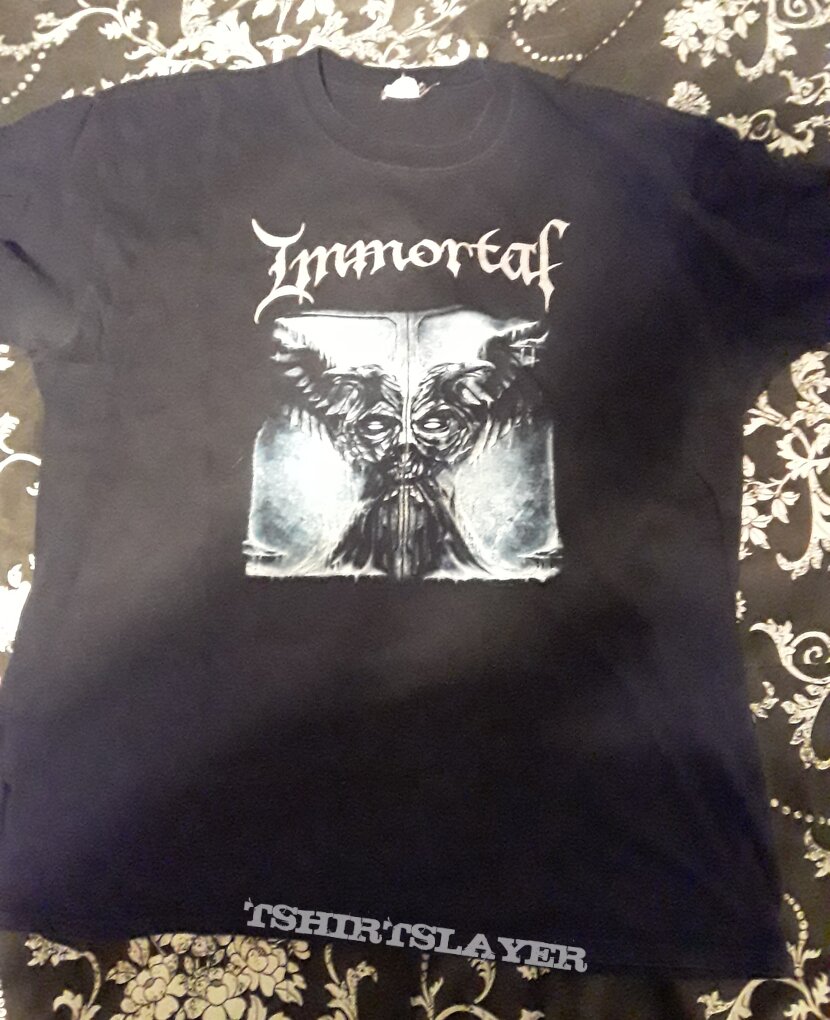 Immortal All Shall Fall