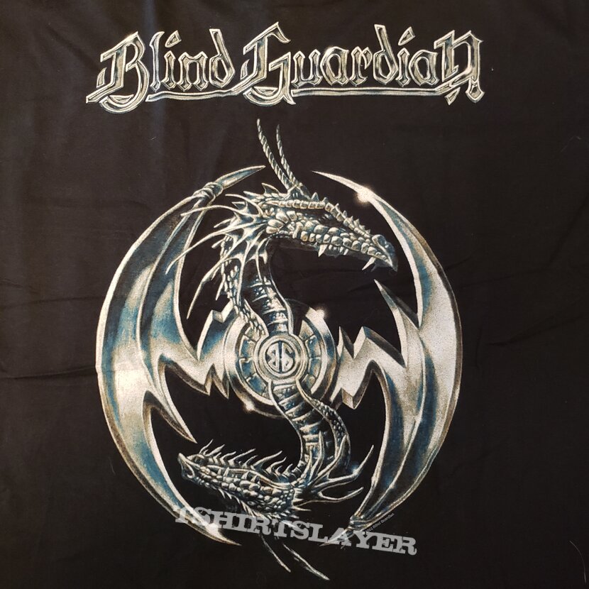 Blind Guardian Long Sleeve Shir5lt