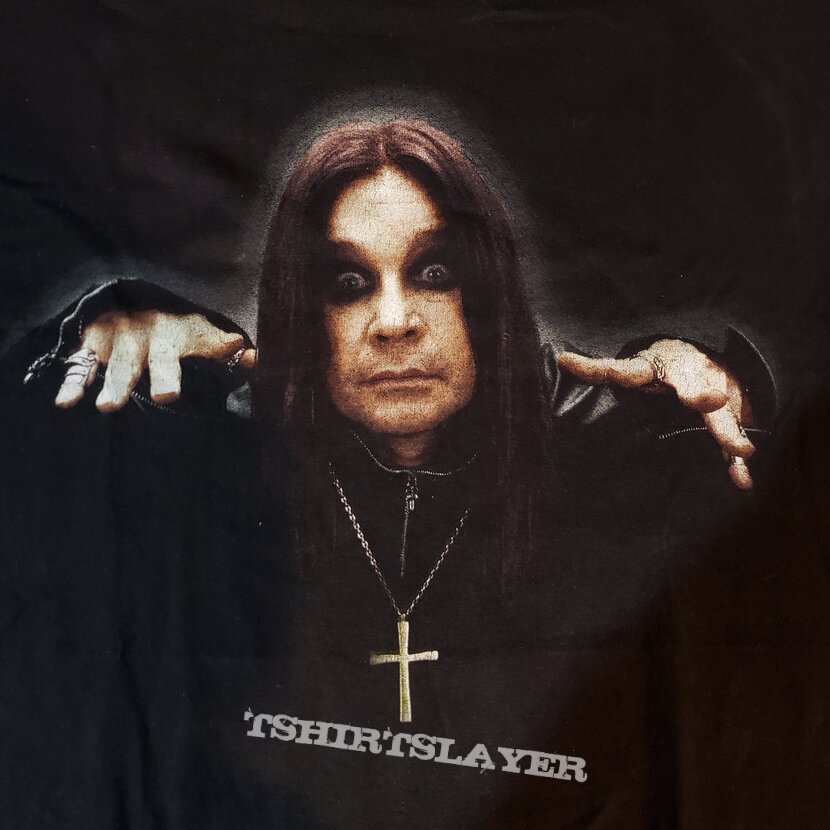 Ozzy Osbourne Shirt