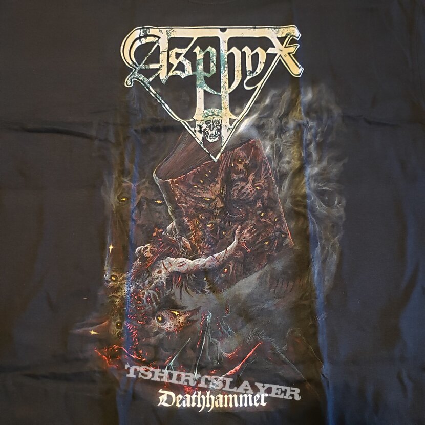 Asphyx Shirt