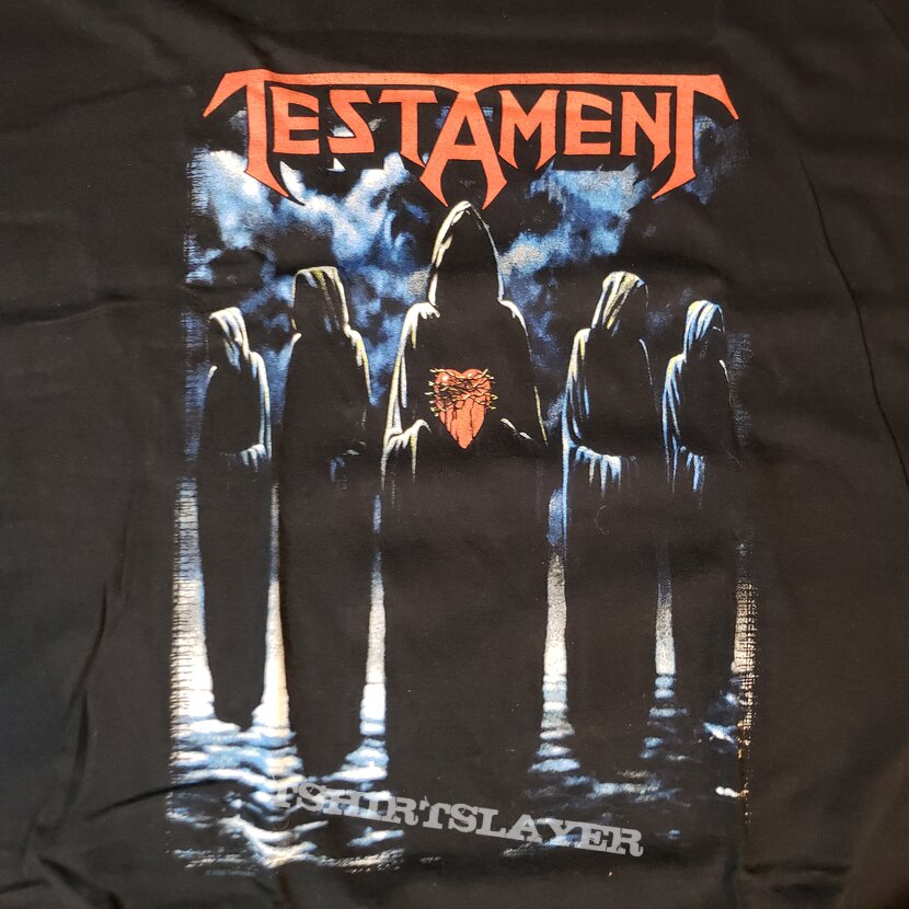 Testament Disciples of The Watch Tour 2007