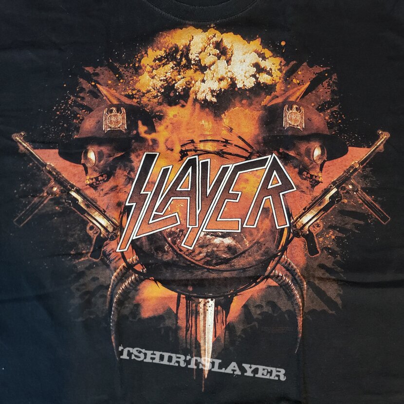 Slayer Shirt