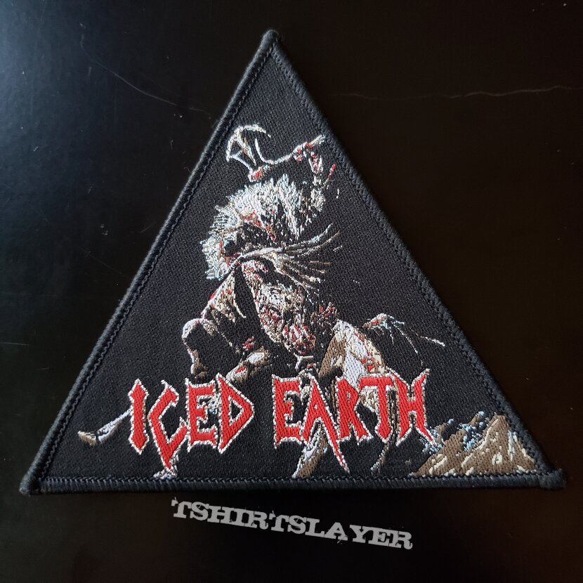 Iced Earth Patch 