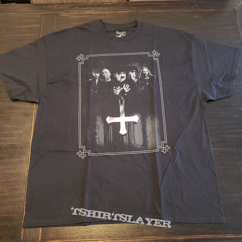 Mercyful Fate 2022 Tour Shirt