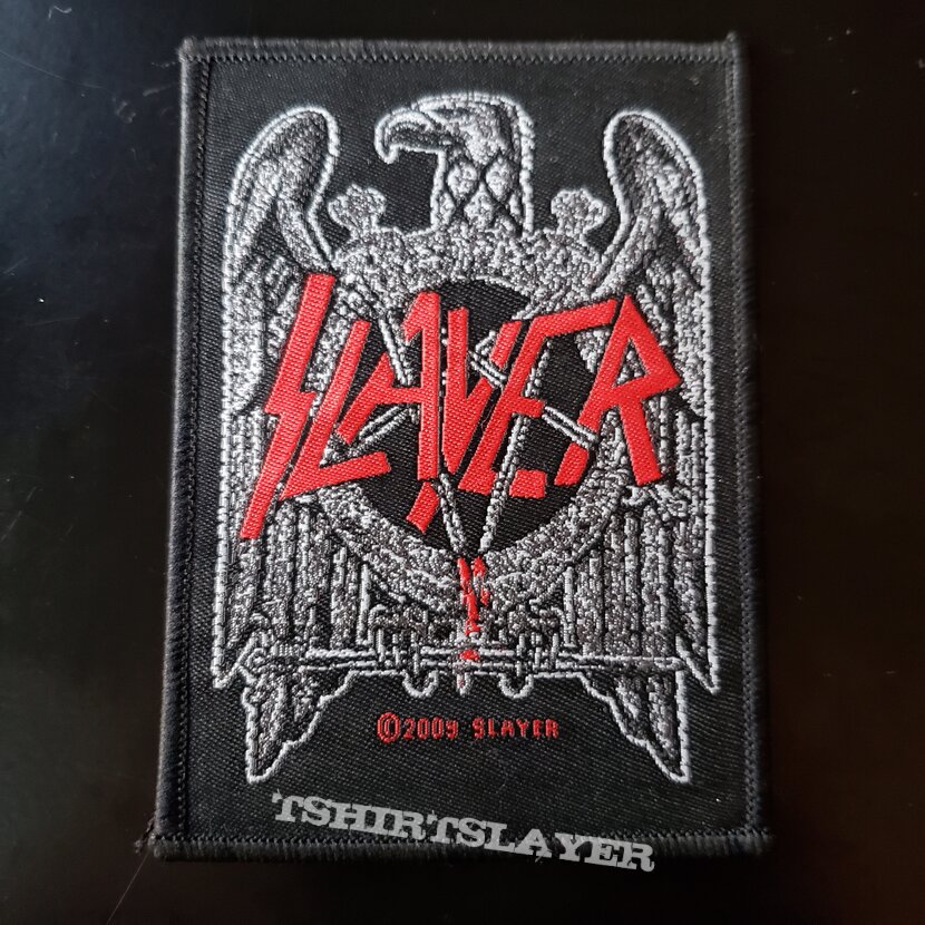 Slayer Patch