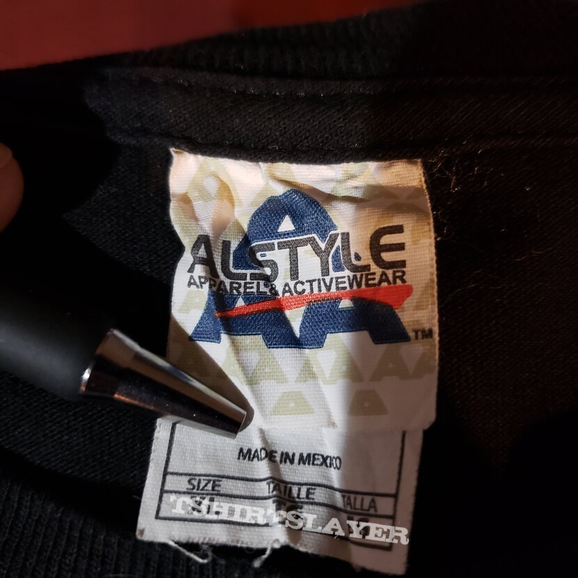 Abominable Putridity Inhuman Abomination Longsleeve 