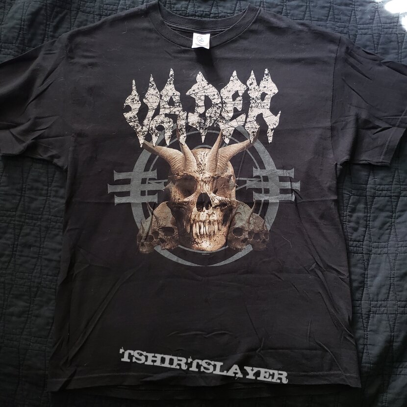 Vader Tour Shirt