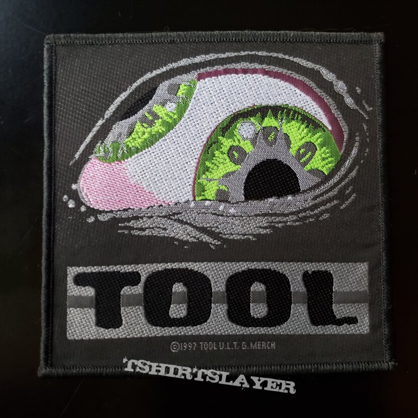 Tool Patch