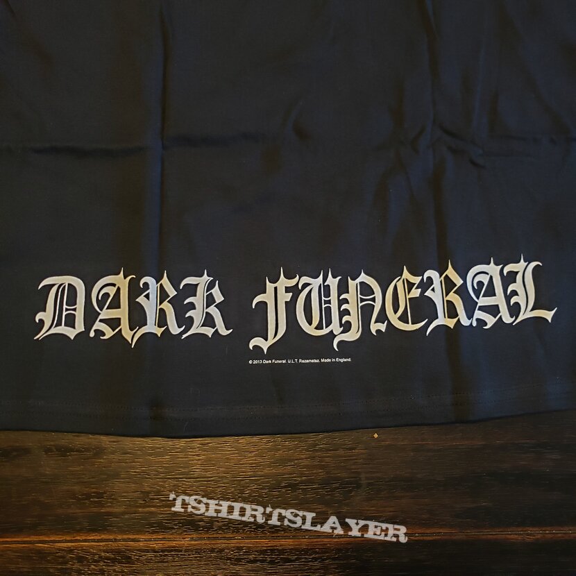 Dark Funeral Logo Shirt