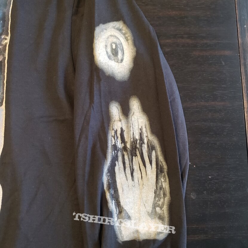 Death Symbolic 1995 Longsleeve Tour Shirt