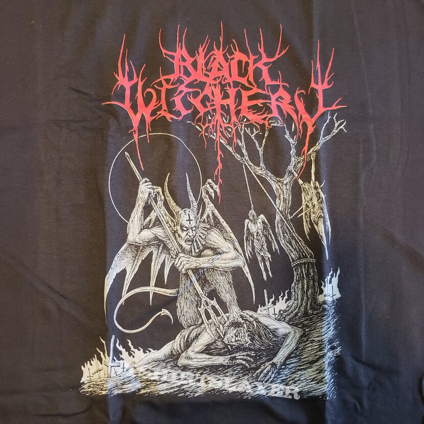 Black Witchery Shirt