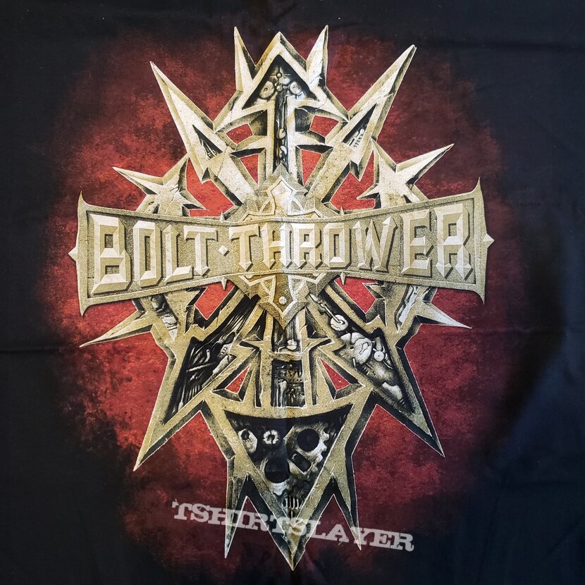 Bolt Thrower Shirt 