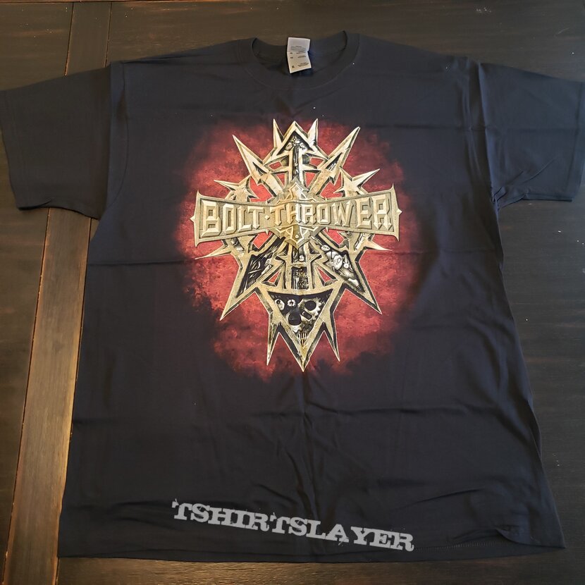 Bolt Thrower Shirt 