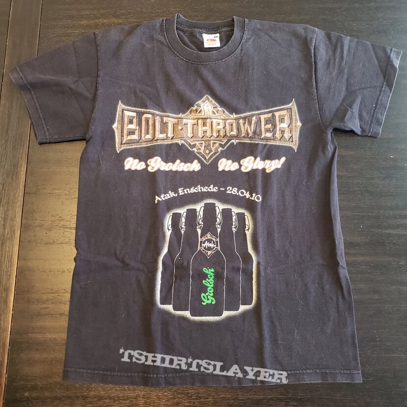 Bolt Thrower Shirt