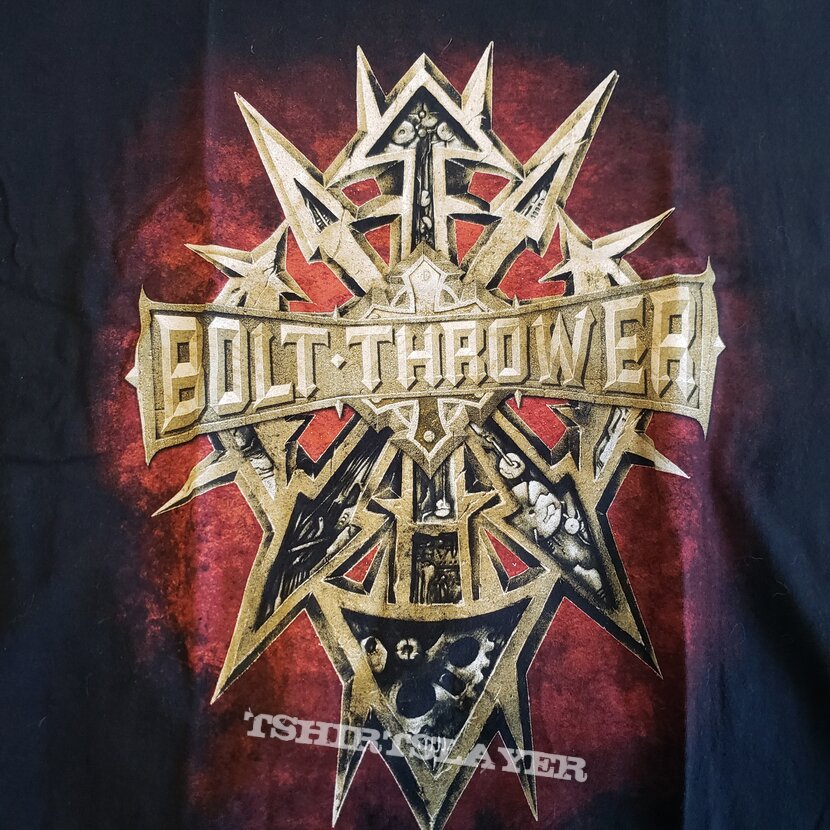 Bolt Thrower Shirt