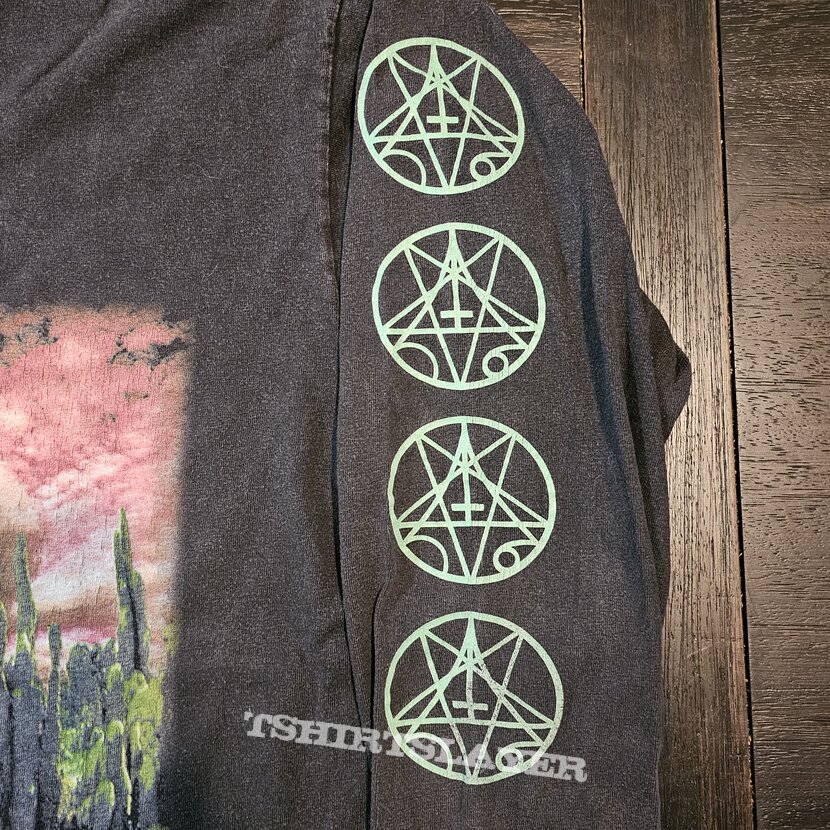 Morbid Angel Domination 1995 Tour Longsleeve. 
