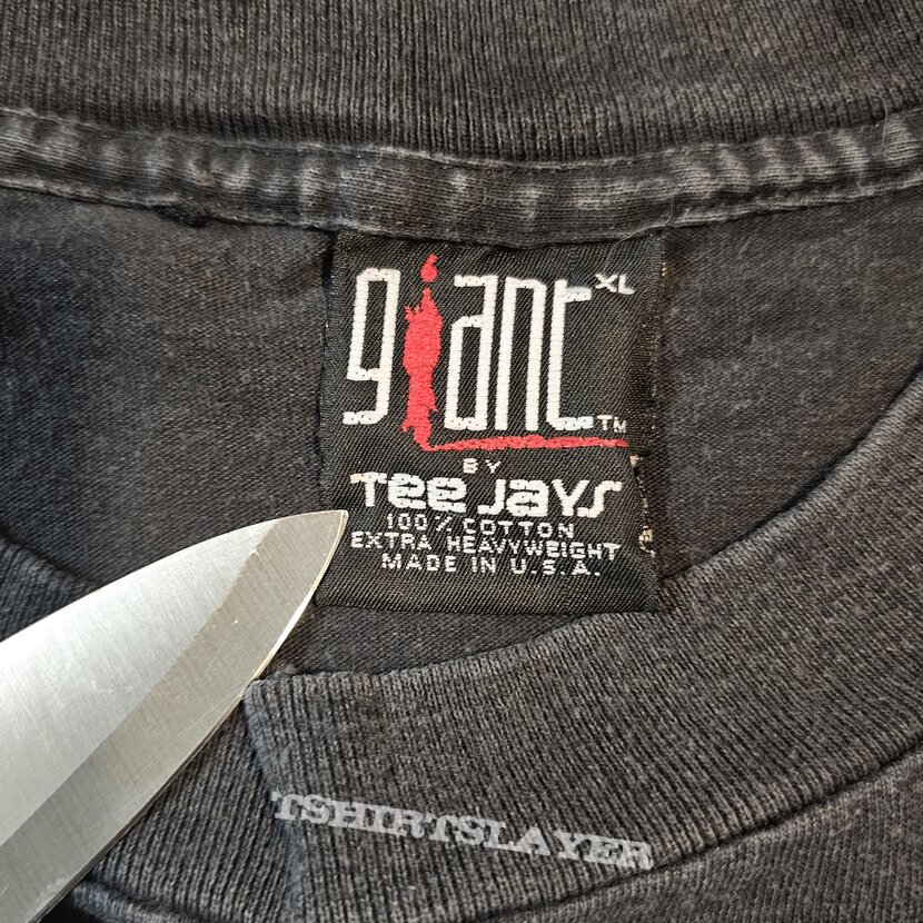 Morbid Angel Domination 1995 Tour Longsleeve. 