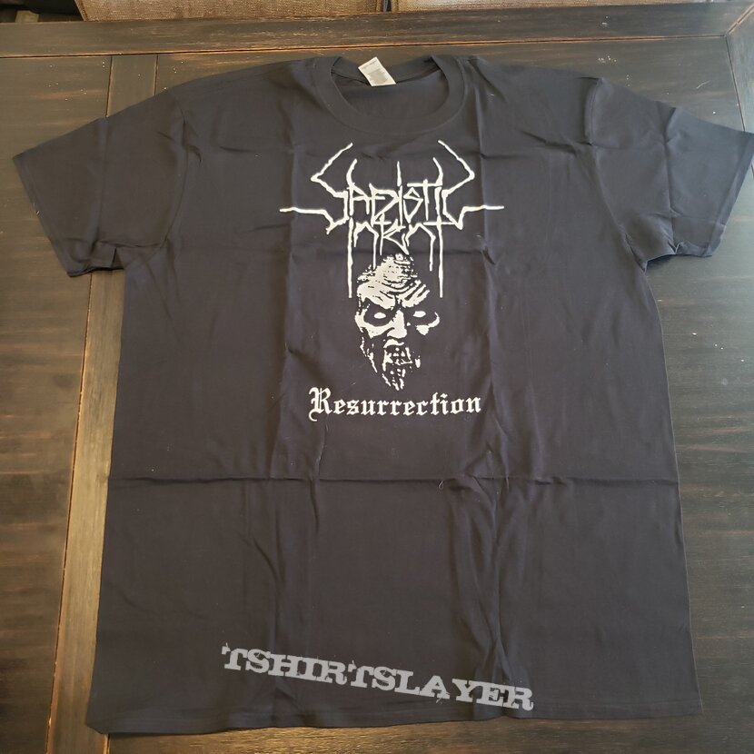 Sadistic Intent Ressurection Shirt