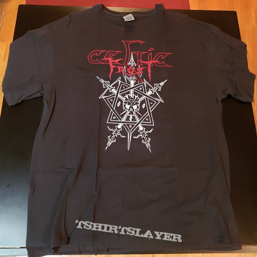 Celtic Frost, Celtic Frost Morbid Tales TShirt or Longsleeve