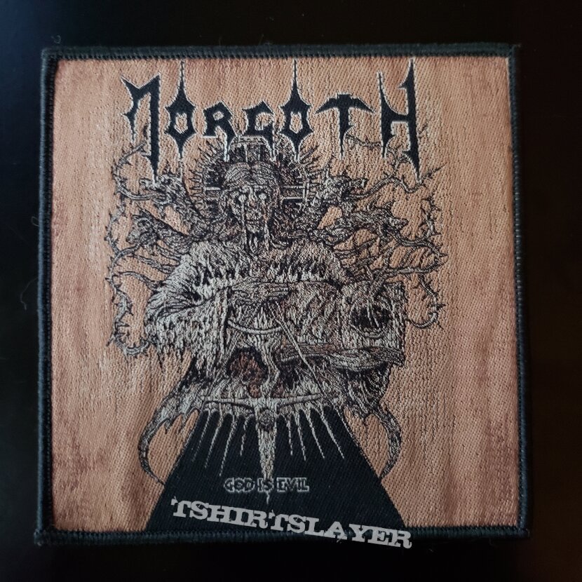 Morgoth Patch