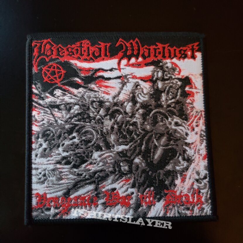 Bestial Warlust Patch